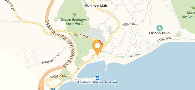 Küçük Ev, Eskihisar Köyü