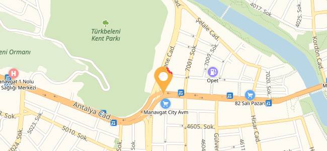 Le Mans Cafe&Bistro, Manavgat