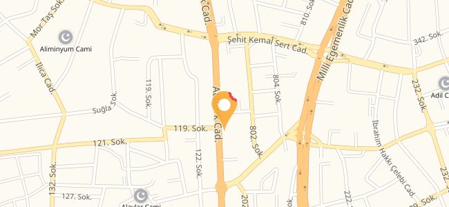 Seydişehir Yeşil Vadi Çay Bahçesi, Alaylar İki