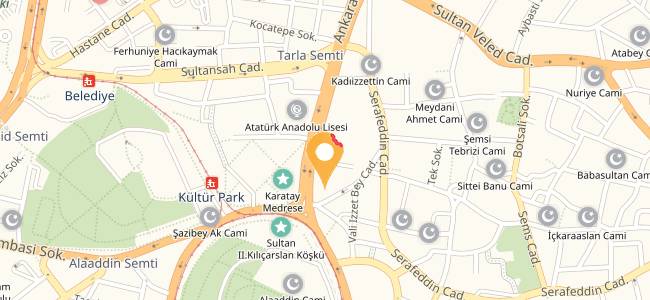 Tarihi İstanbul Kurukahvecisi, Ferhuniye