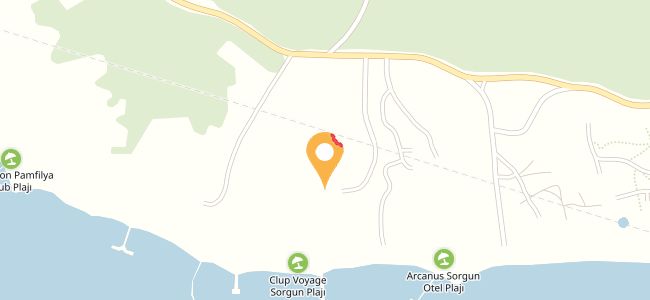 Voyage Sorgun Main Restaurant, Sorgun