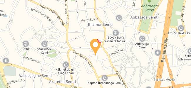 Baal Cafe & Breakfast, Beşiktaş