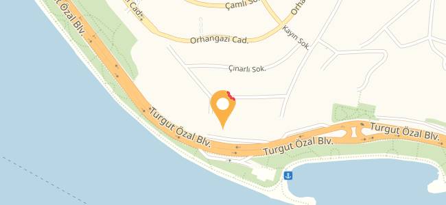 Cafe Floresta, Orhantepe