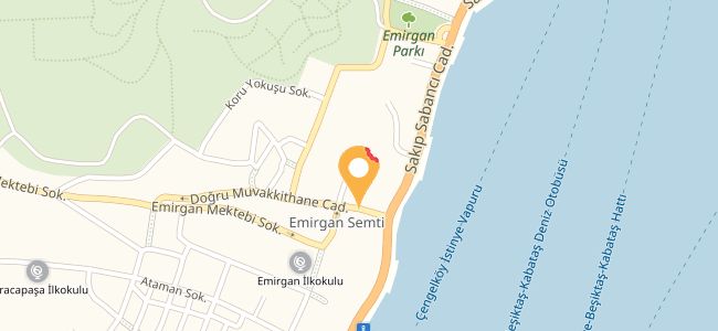 Çınarlı Cafe, Emirgan