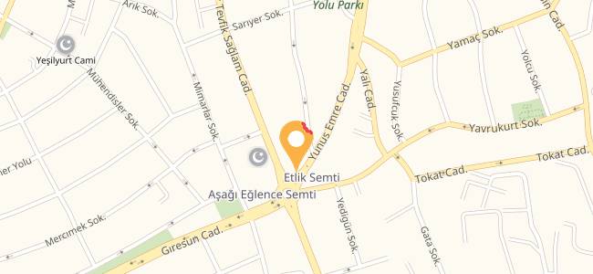 Etlik Çıtır Cafe & Bistro Restoran, Etlik