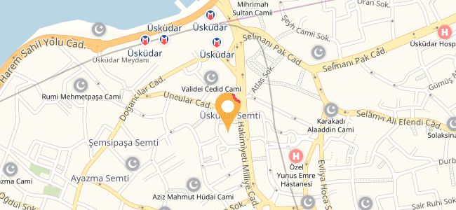 Gülbeşeker Çay&Kahve, Üsküdar Meydan