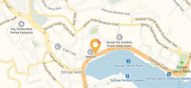 İbb  Sosyal Tesisleri, İstinye