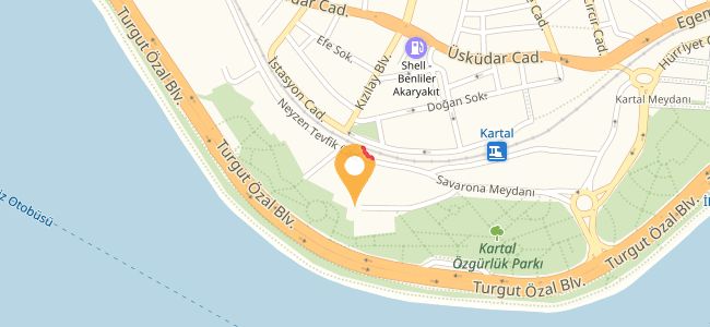 Keyf İ Ada Cafe&Restaurant, Kartal Sahil