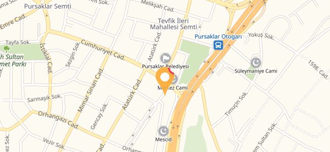 Keyf İ Kebap, Pursaklar Merkez