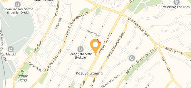 Keyf İ Mekan Lounge, Koşuyolu