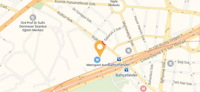 Kumpir Box Metroport, Bahçelievler