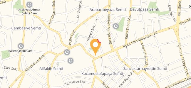 Neco Dondurma, Kocamustafapaşa