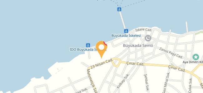 Orası Burası, Büyükada