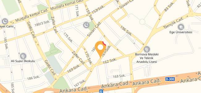 Pizza Park, Bornova
