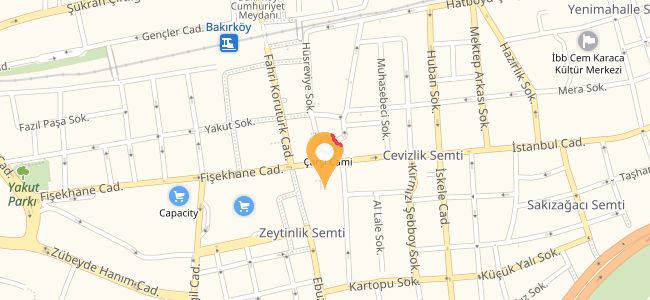 Polat Cafe, Ebuzziya