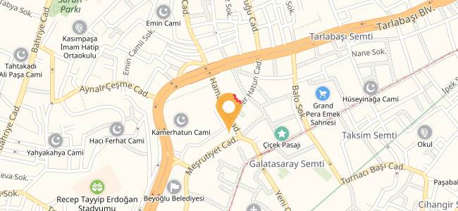 Pub Burger, Galatasaray