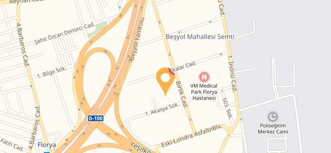 Ralph Cafe & Restaurant, Beşyol