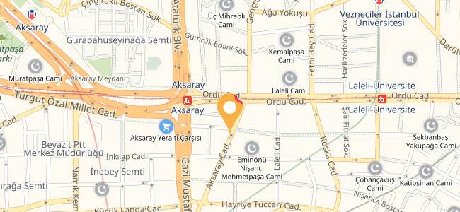 Sait İskender, Aksaray