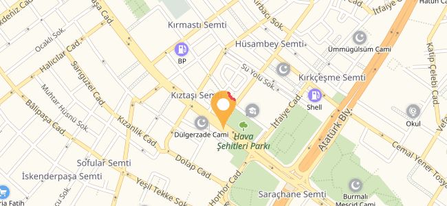 Serhan Hookah Cafe, Fatih