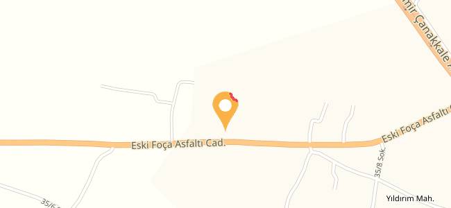 Ayaydın Mangal Foca Yolu, Yıldırım