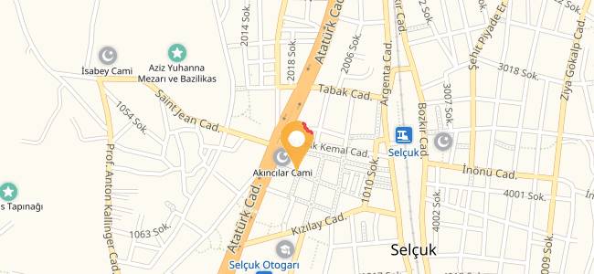 Gaziantep Kebap Evi Ramazan Usta, Selçuk