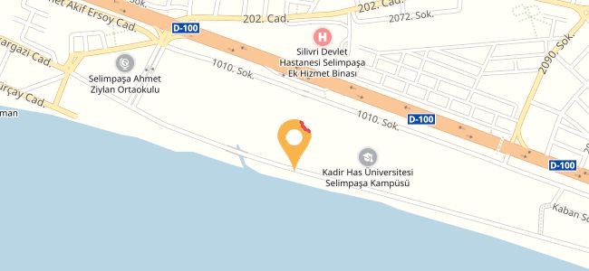 Günbatımı Cafe&Beach, Selimpaşa Merkez