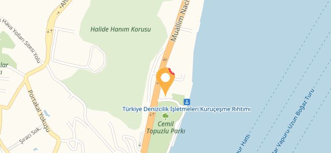 Huqqa Vip, Kuruçeşme