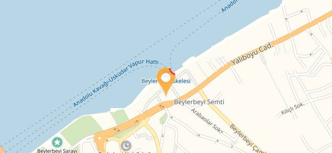 İnciraltı Meyhanesi, Beylerbeyi
