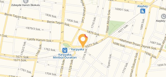 Kahve Köşesi, Karşıyaka