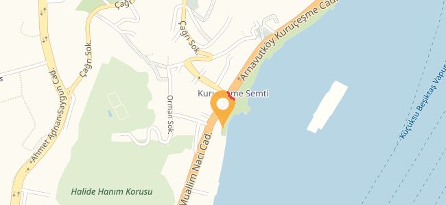 Nilly, Kuruçeşme