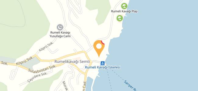 Raki Balık, Rumeli Kavağı