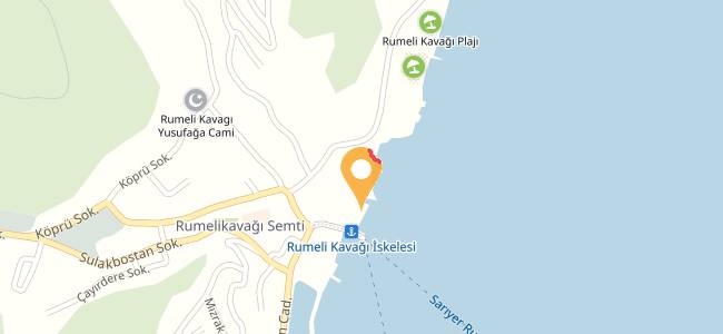 Rk Spor Kulübü Rest, Rumeli Kavağı