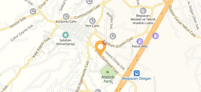 Beyzen Kuru Fırını, Yenimahalle