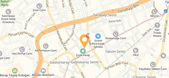 Çiçek Pasajı Sev Ic Restaurant, Beyoğlu