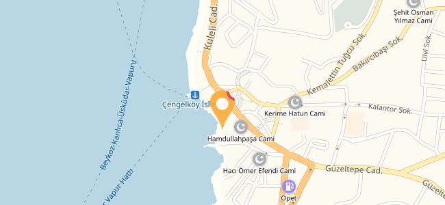 Çınaraltı Çengelköy, Çengelköy