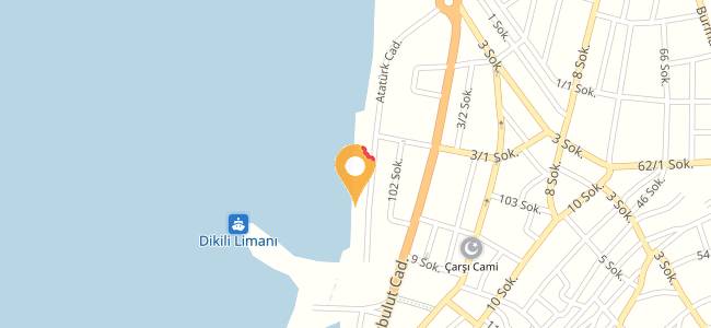 Dikili Gurup Cafe, Salimbey