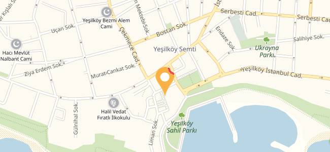 Gültekin Balık Rest, Yeşilköy