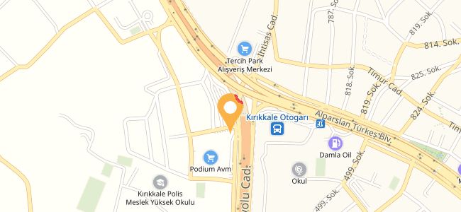 Oskar Cafe&Bistro, Erenler