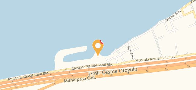 Deniz Gazinosu, Huzur
