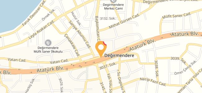 Dörtyol Kuzu Kokoreç, Değirmendere Merkez