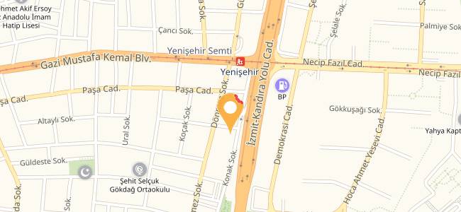 Esperanto Lounge, Yenişehir