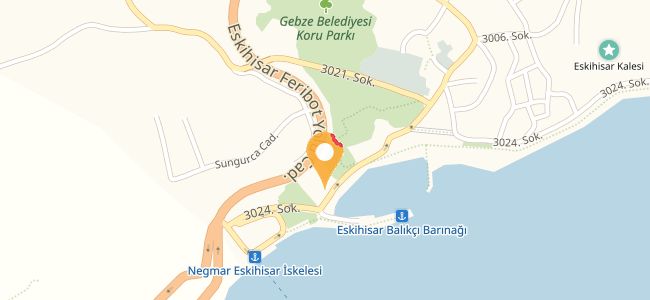 Kaptan Köşkü Restaurant, Eskihisar