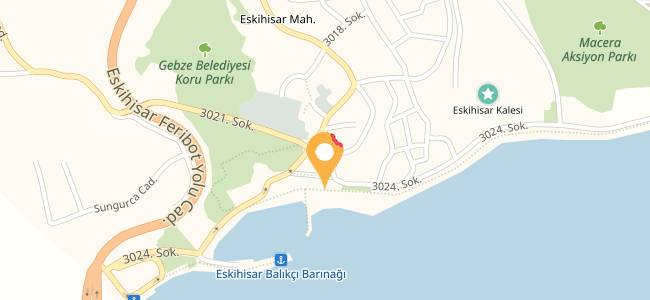 Köyümünyeri Aile Çay Bahçesi, Eskihisar Köyü