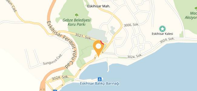 Küçükev Balık Restaurant, Eskihisar Köyü