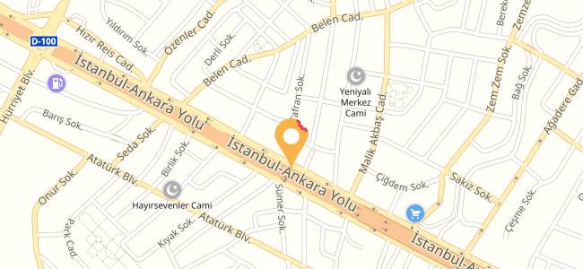 Maşallah Kebap & İşkembe Salonu, Yeni Yalı