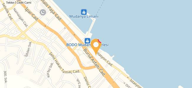 Mudanya İstasyonu Sosyal Tesisleri, Ömerbey