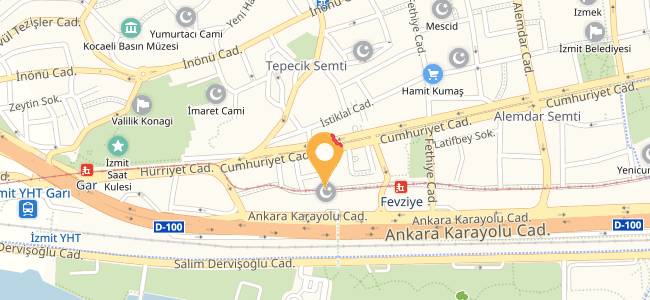 Parva Cafe, Kemalpaşa