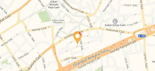 Selfie Cafe & Restaurant & Kumpir, Gebze