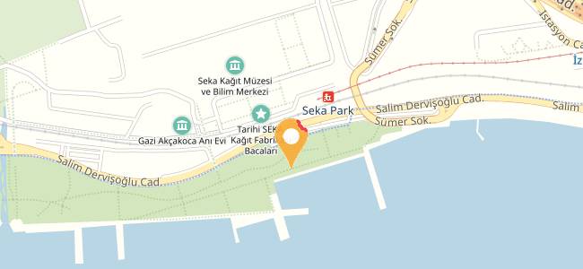 Tarihi İstanbul Balık Ekmek, Kozluk