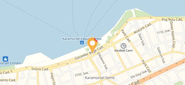Karamürsel Kebapçısı, Camiatik
